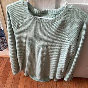 American Eagle Women’s Soft & Sexy Plush Top